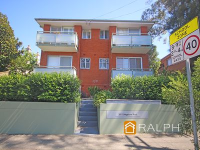 6 / 281 Livingstone Road, Marrickville