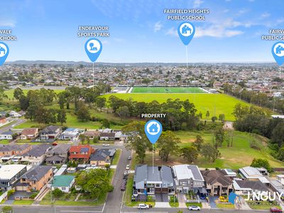 13A George Street, Canley Heights