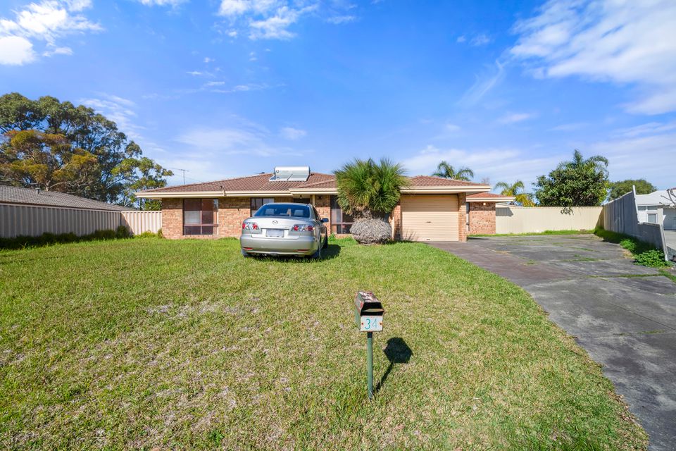 34 RICKETTS COURT, Rockingham