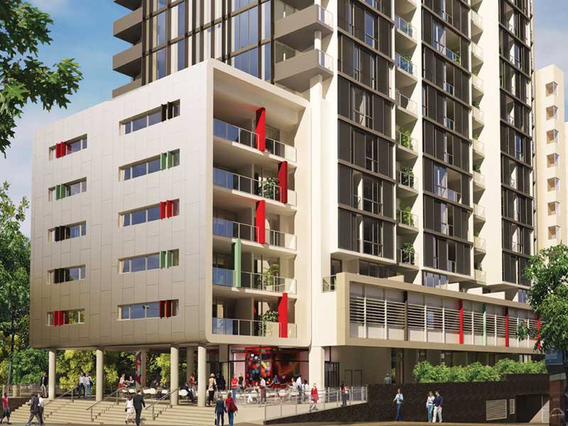 808 / 200 Goulburn Street, Surry Hills