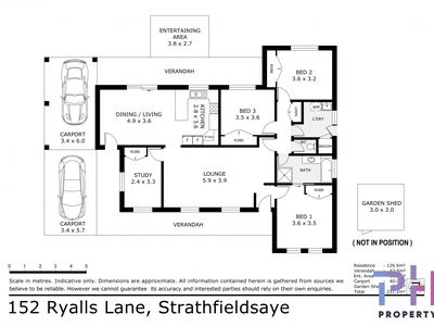 152 Ryalls Lane, Strathfieldsaye