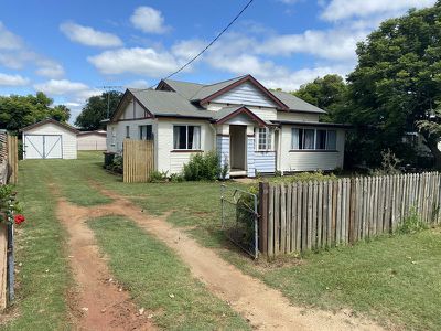 57 Railway Terrace, Kingaroy