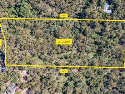 1334 TAMBORINE OXENFORD ROAD, Wongawallan