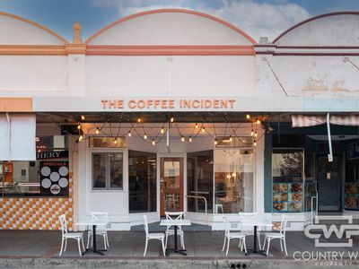 The Coffee Incident
