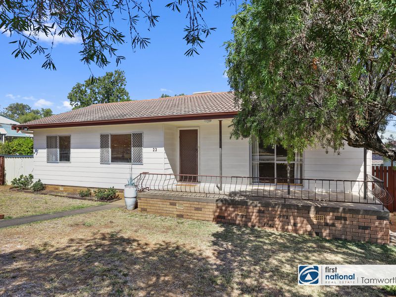 23 Carmichael  Ave, Tamworth