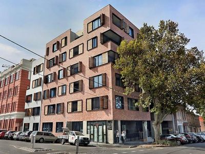 207 / 20 Peel Street, Collingwood