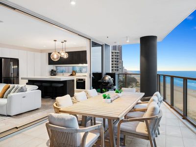 801 / 3 Northcliffe Terrace, Surfers Paradise