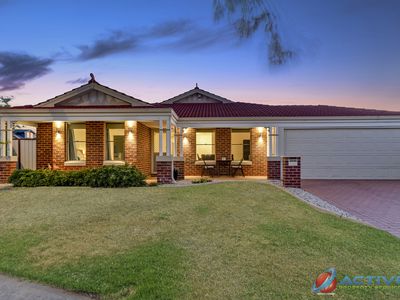1 Miramare Boulevard, Currambine