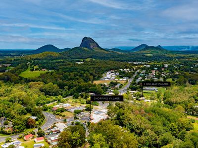 7 Railway Parade, Glass House Mountains