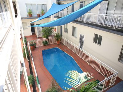 19-23 Forbes Street, Woolloomooloo