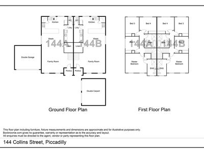 144A Collins Street, Piccadilly