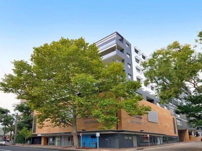 707 / 34 Oxley Street, Crows Nest