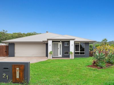 21 Alfa Drive, Upper Coomera