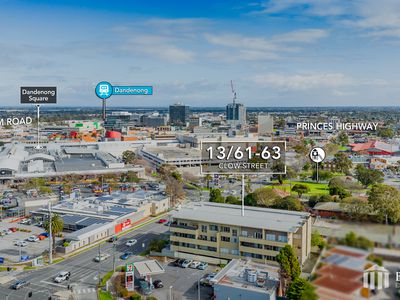 13 / 61-63 Clow Street, Dandenong