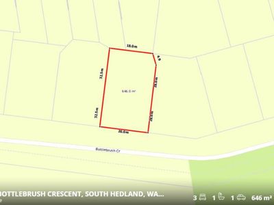 36 Bottlebrush Crescent, South Hedland