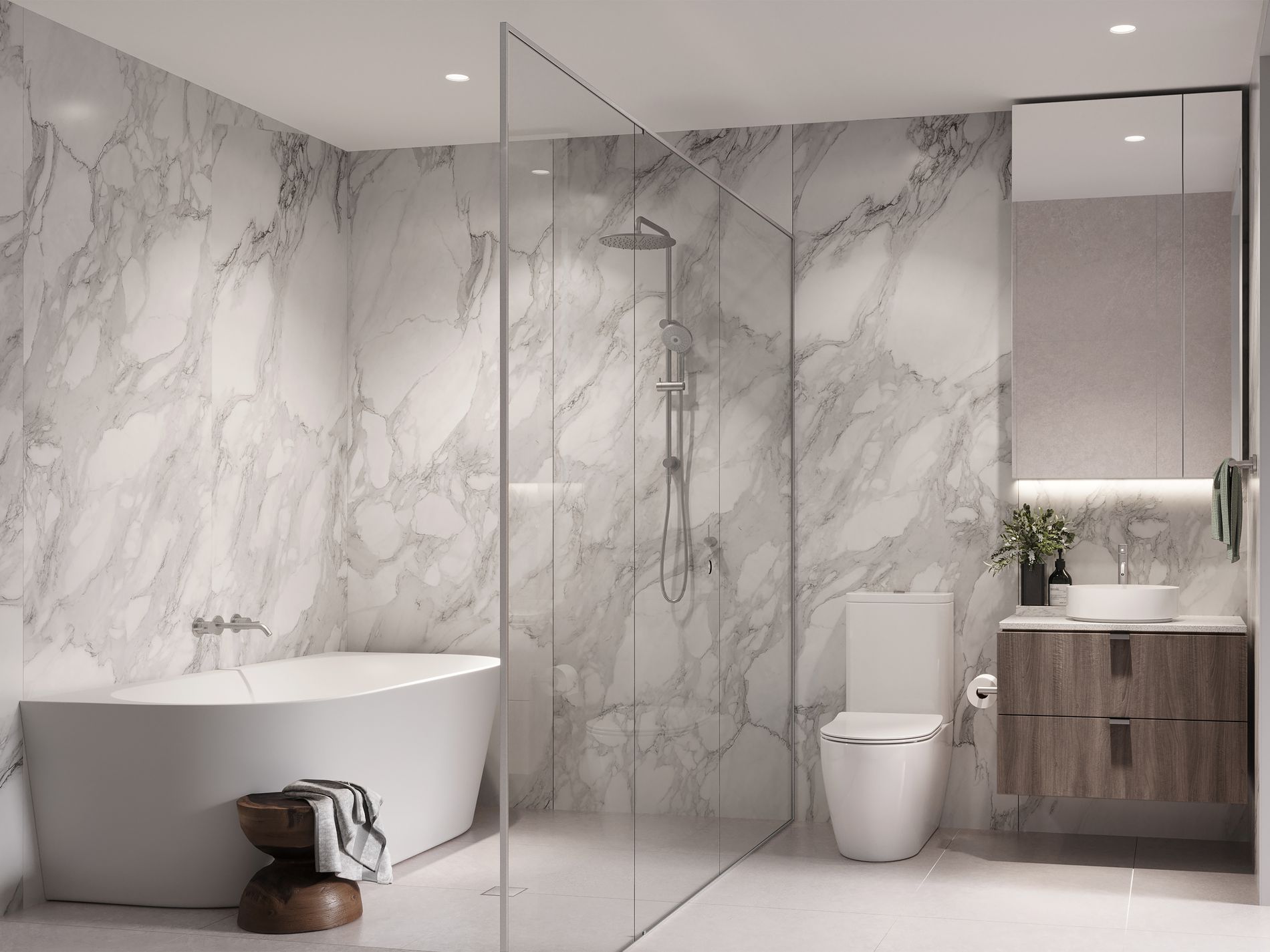 100 Oriel Road, Bellfield