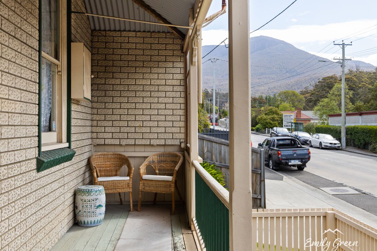 110 Cascade Road, South Hobart