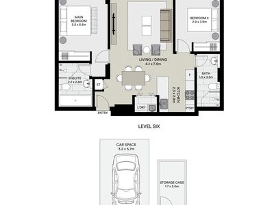 717 / 18 Bonar Street, Arncliffe