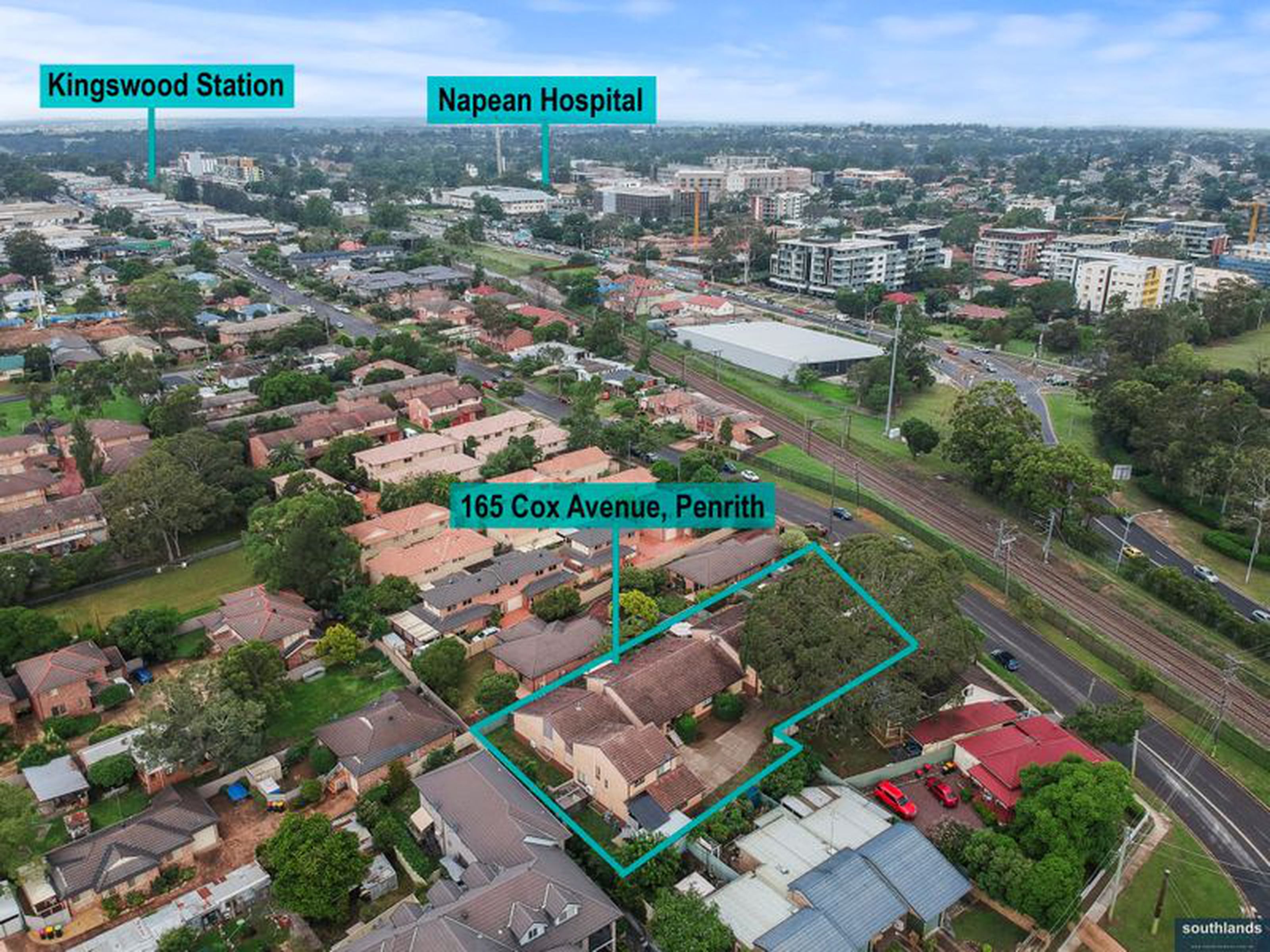 165 Cox Avenue, PENRITH