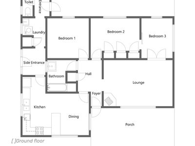 20 frederick Street, Nyah West