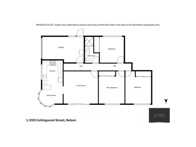 200 Collingwood Street, Nelson