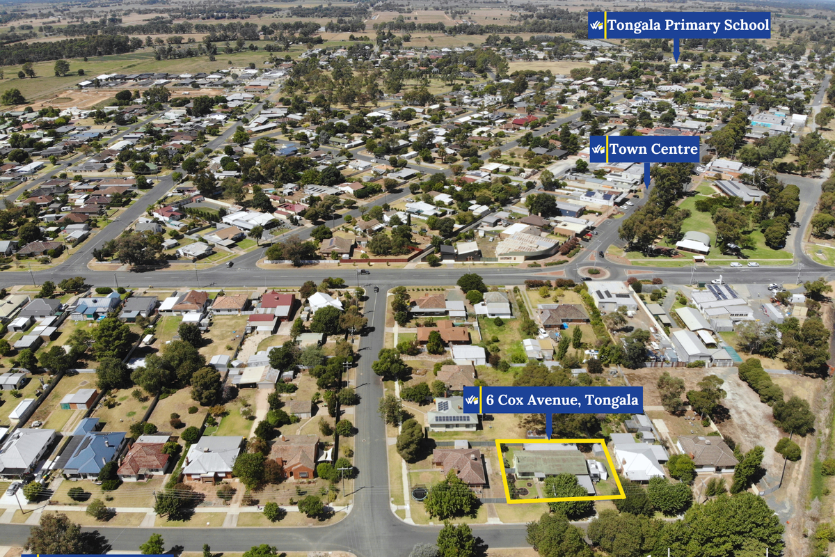 6 Cox Avenue, Tongala