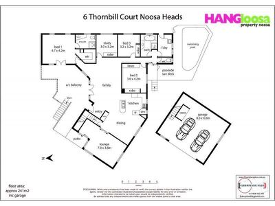 6 Thornbill Court, Noosa Heads