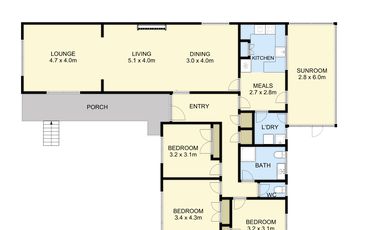 104 King Road, Harkaway
