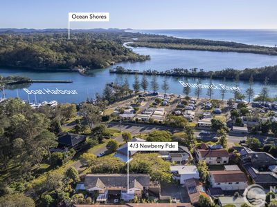 4 / 3 Newberry Parade, Brunswick Heads