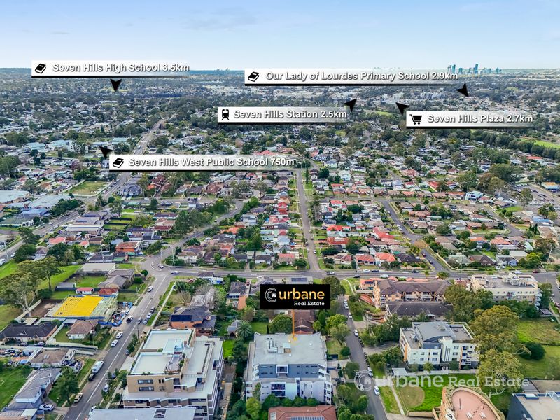 307 / 11-13 Clifton Street, Blacktown