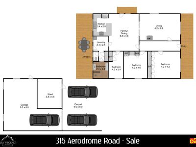 315 Aerodrome Road, Sale