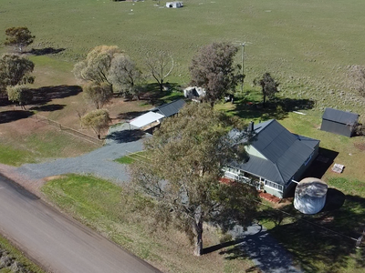 1419 Nelungaloo Road, Nelungaloo