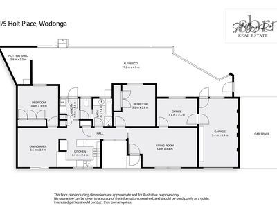 1 / 5 HOLT PLACE, Wodonga