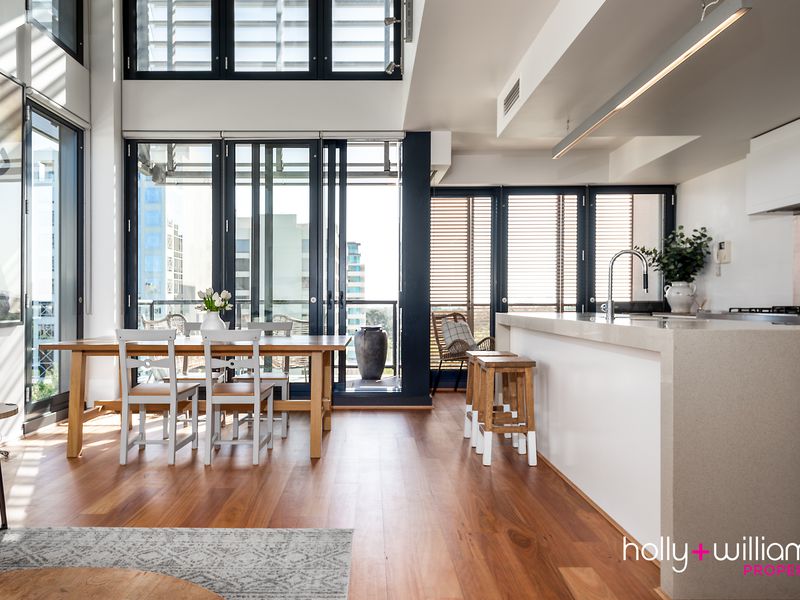 Penthouse Level 7 / 539 St Kilda  Road, Melbourne