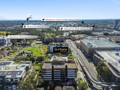 514 / 7 Balmoral Street, Blacktown