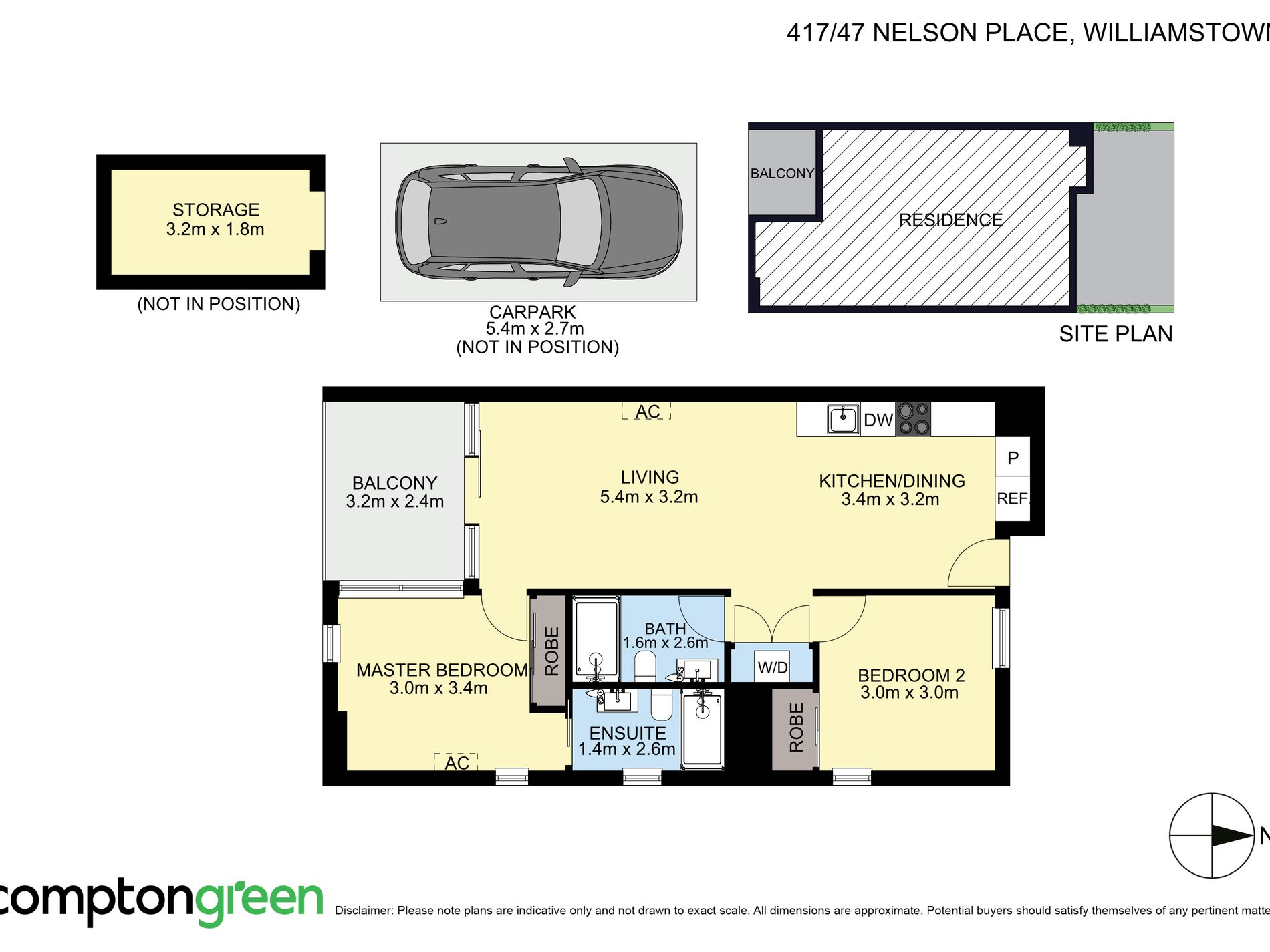 417 / 47 Nelson Pl, Williamstown