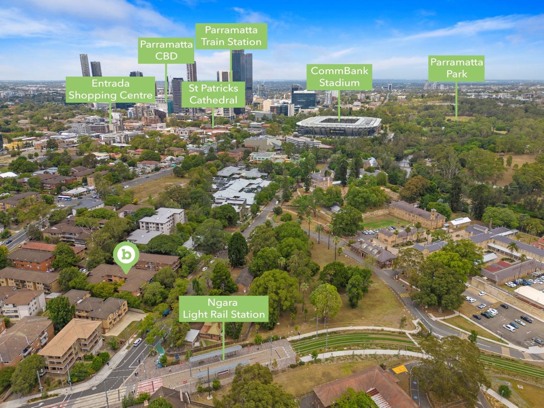 7 / 6 Fleet Street, North Parramatta