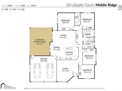 20 Lillypilly Court, Middle Ridge