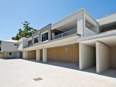 4/187 Waterloo Street, Tuart Hill