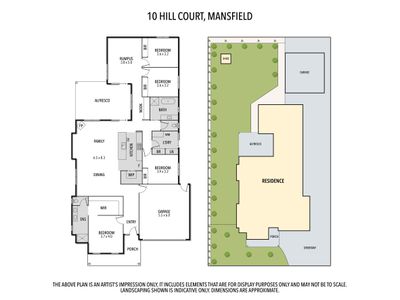 10 Hill Court, Mansfield