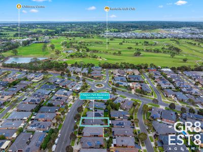 7 HAYTON PARK BOULEVARD, Cranbourne West