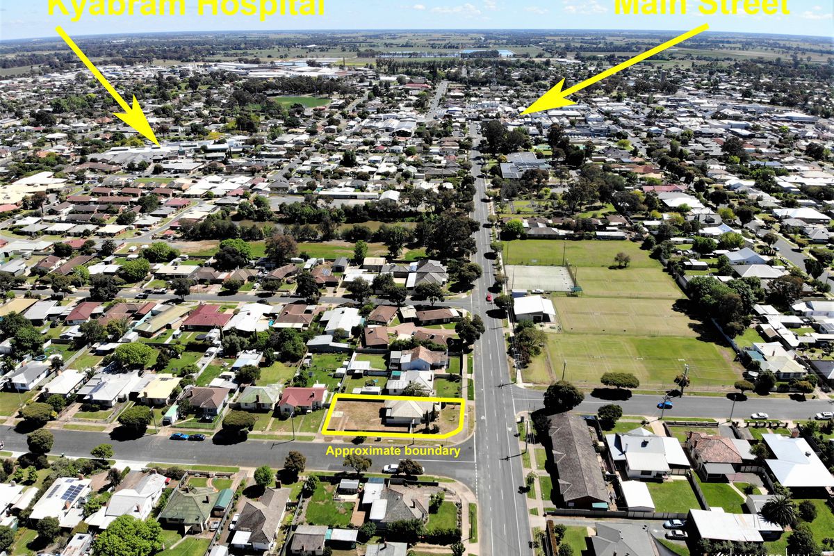 50 Lake Road, Kyabram