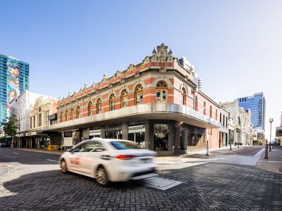 22 / 101 Murray Street, Perth