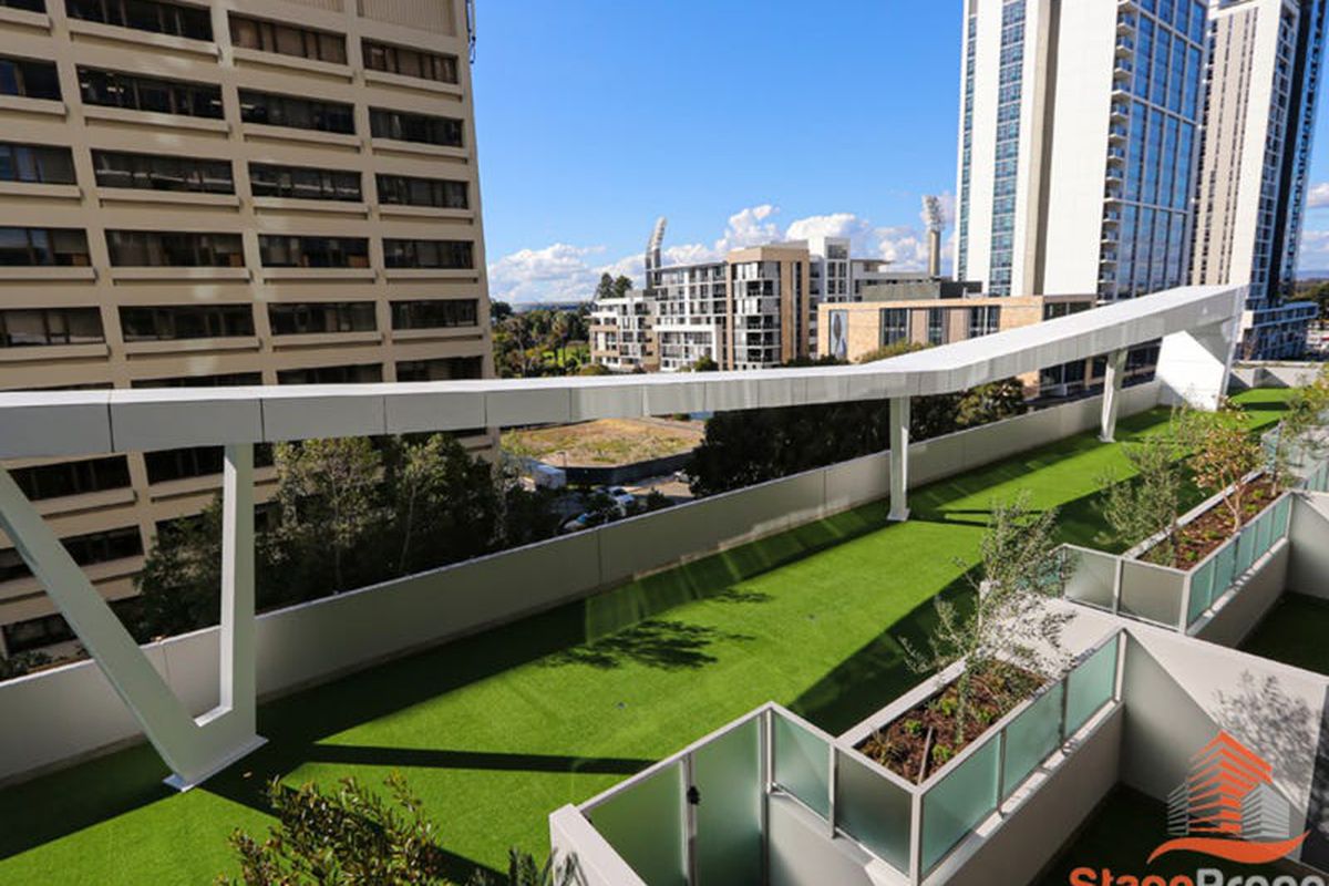 503 / 63 Adelaide Terrace, East Perth