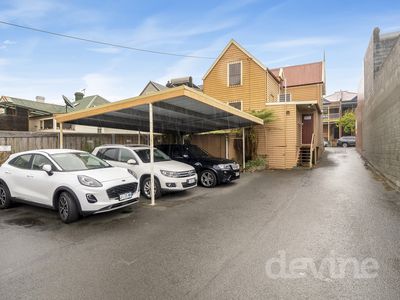 8 Lefroy Street, North Hobart