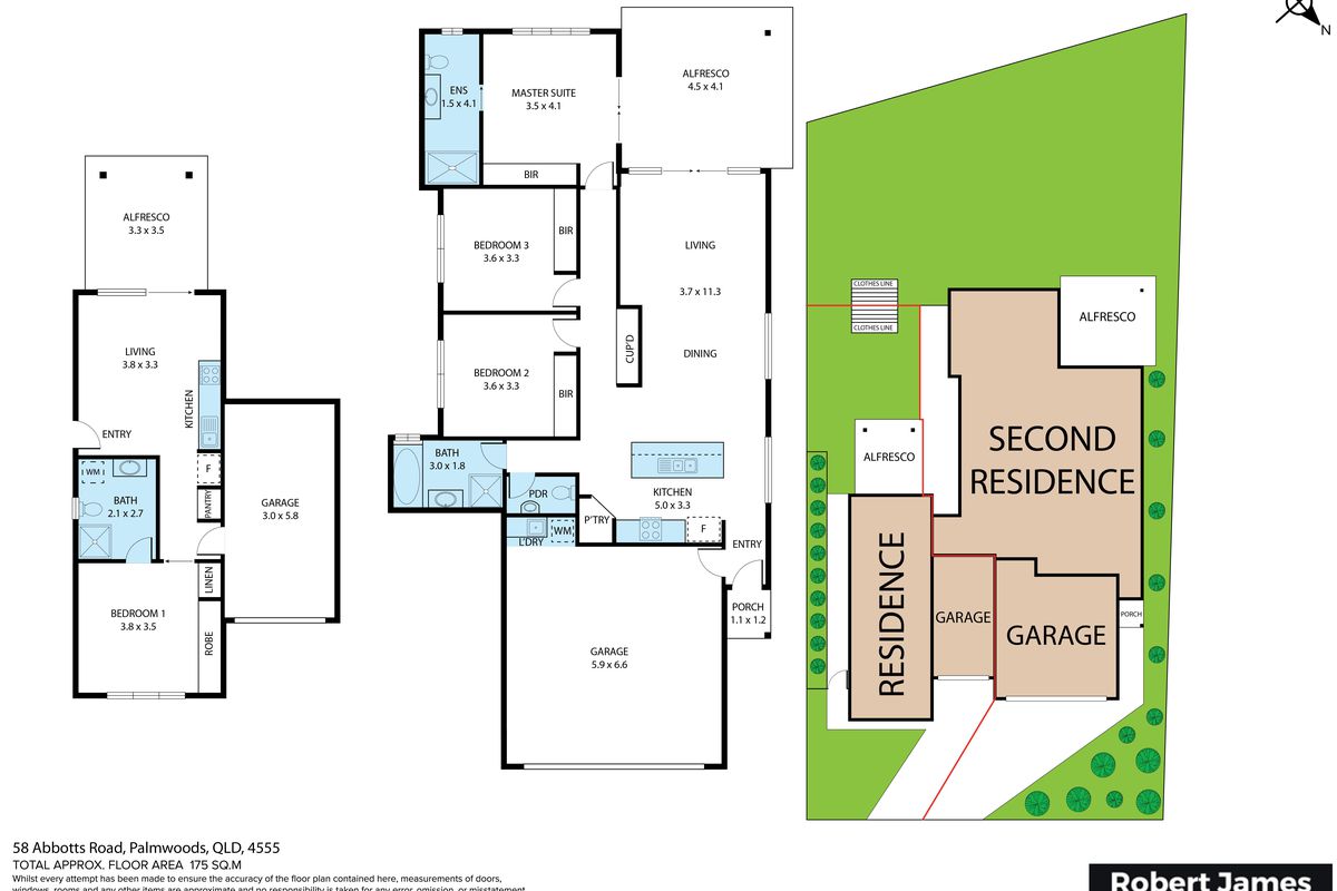 58 Abbotts Road, Palmwoods