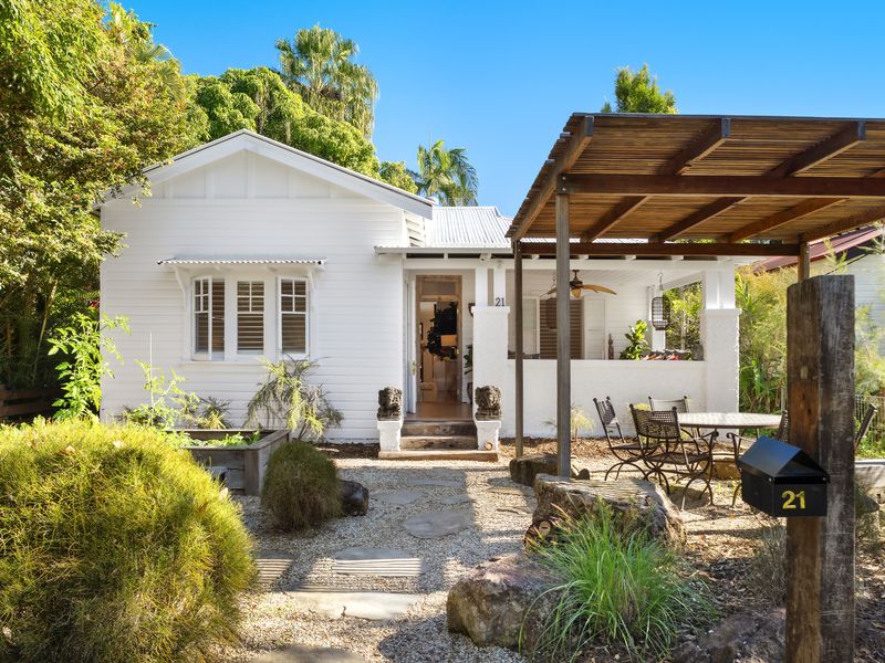 21 Gordon Street, Mullumbimby