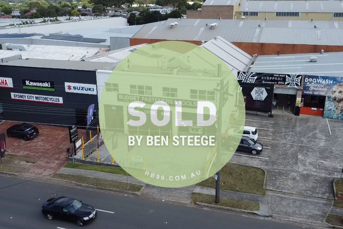 80 Captain Cook Drive, Caringbah