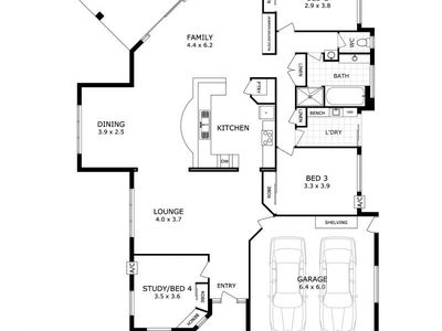 224 Riverside Boulevard, Douglas