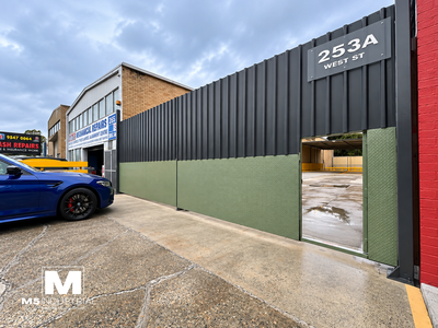 253a West Street, Carlton